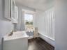 Upper Unit Bath