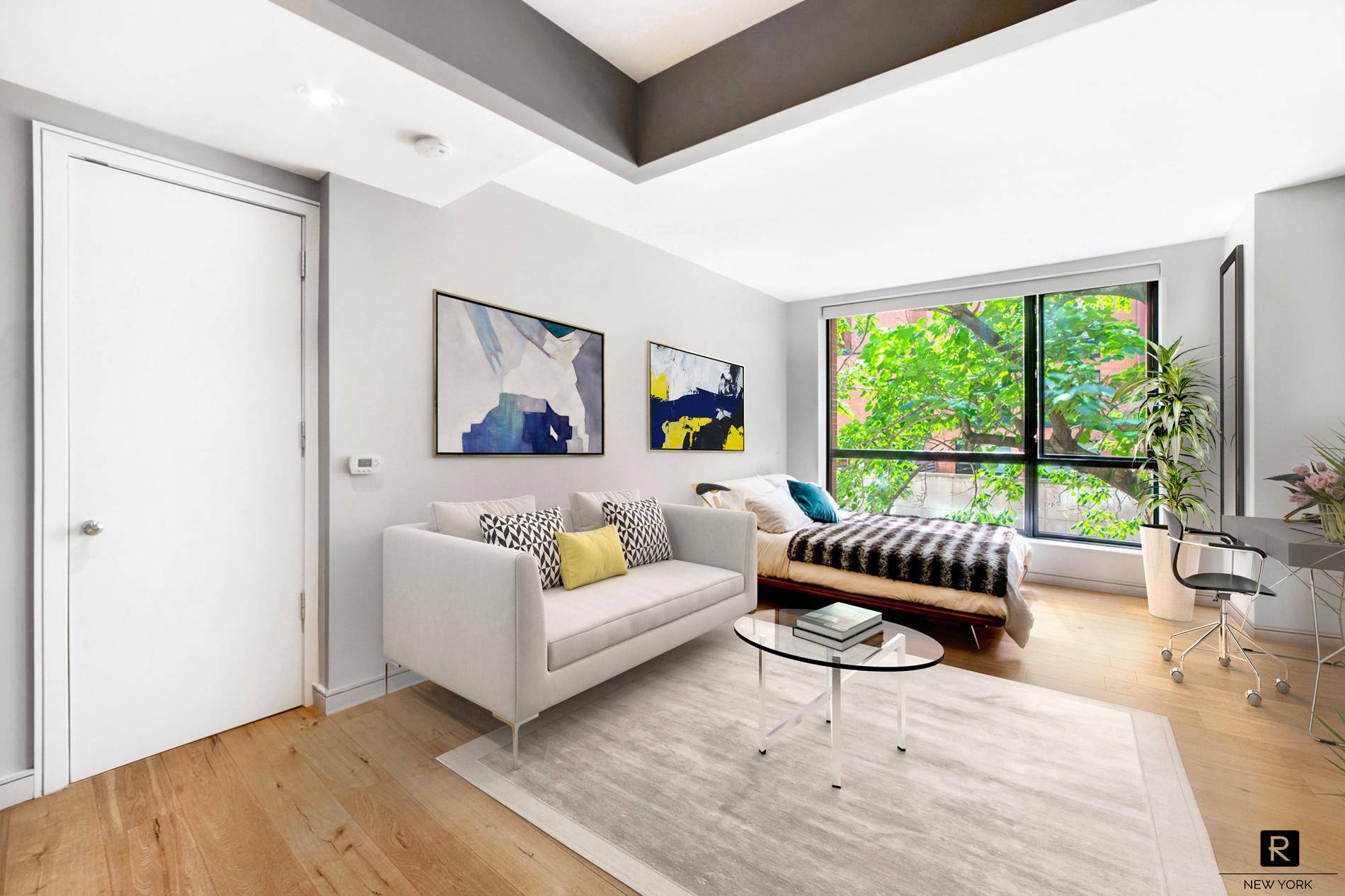 Welcome to your new home where West Chelsea meets Hudson Yards !