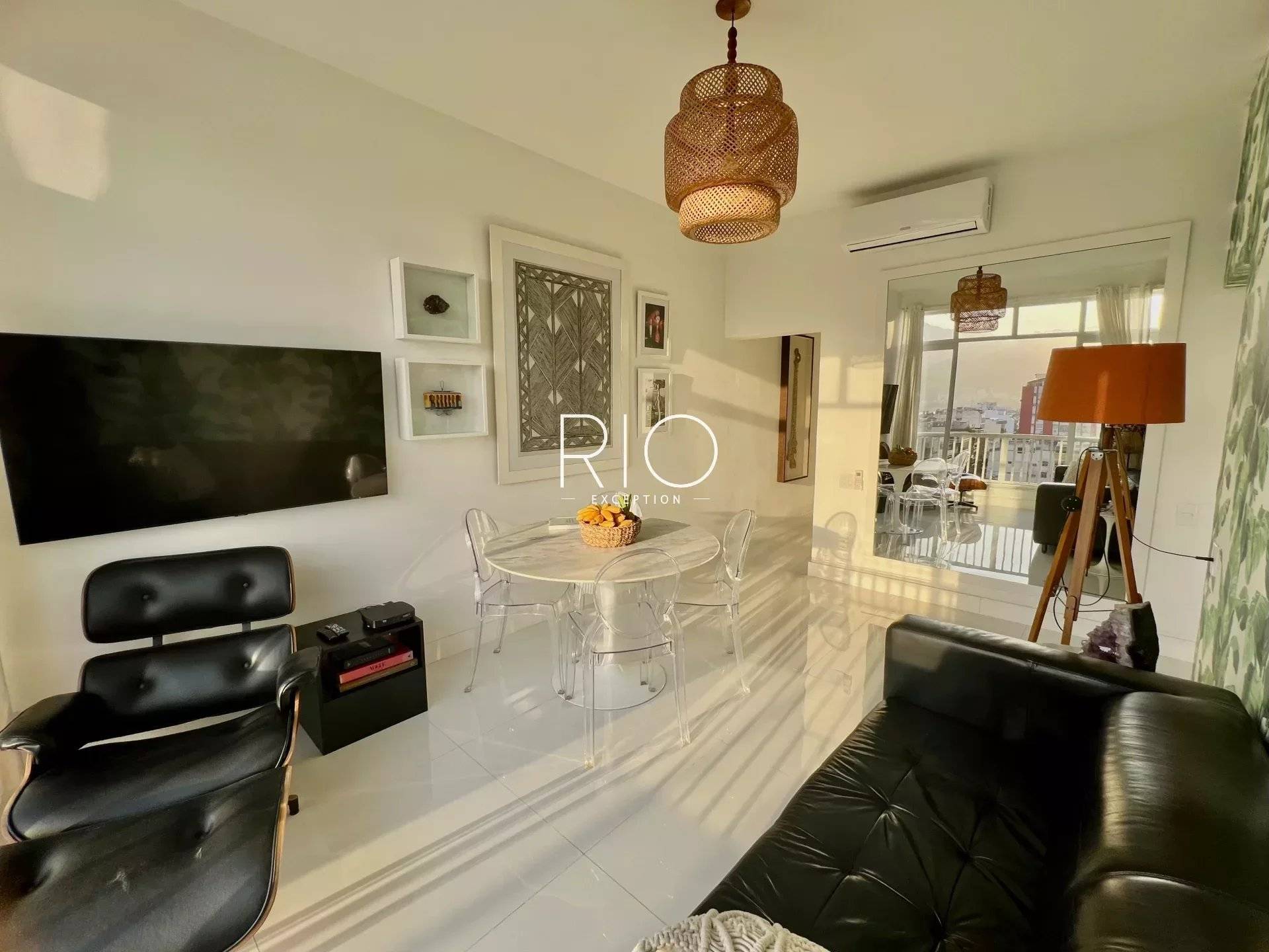 IPANEMA - Magnificent 2-bedroom apartment of 60m2 - Exceptional view!