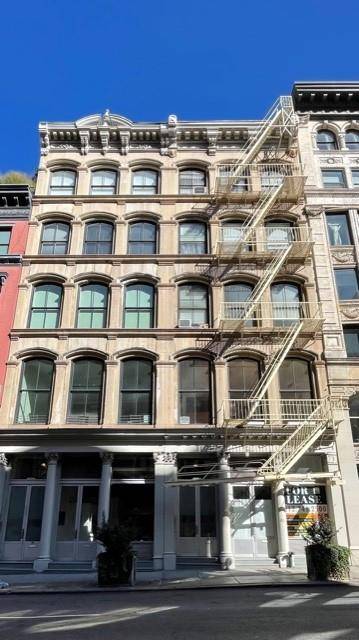 Unique opportunity to buy your piece of historic NYC real estate.