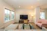 Loft on second floor