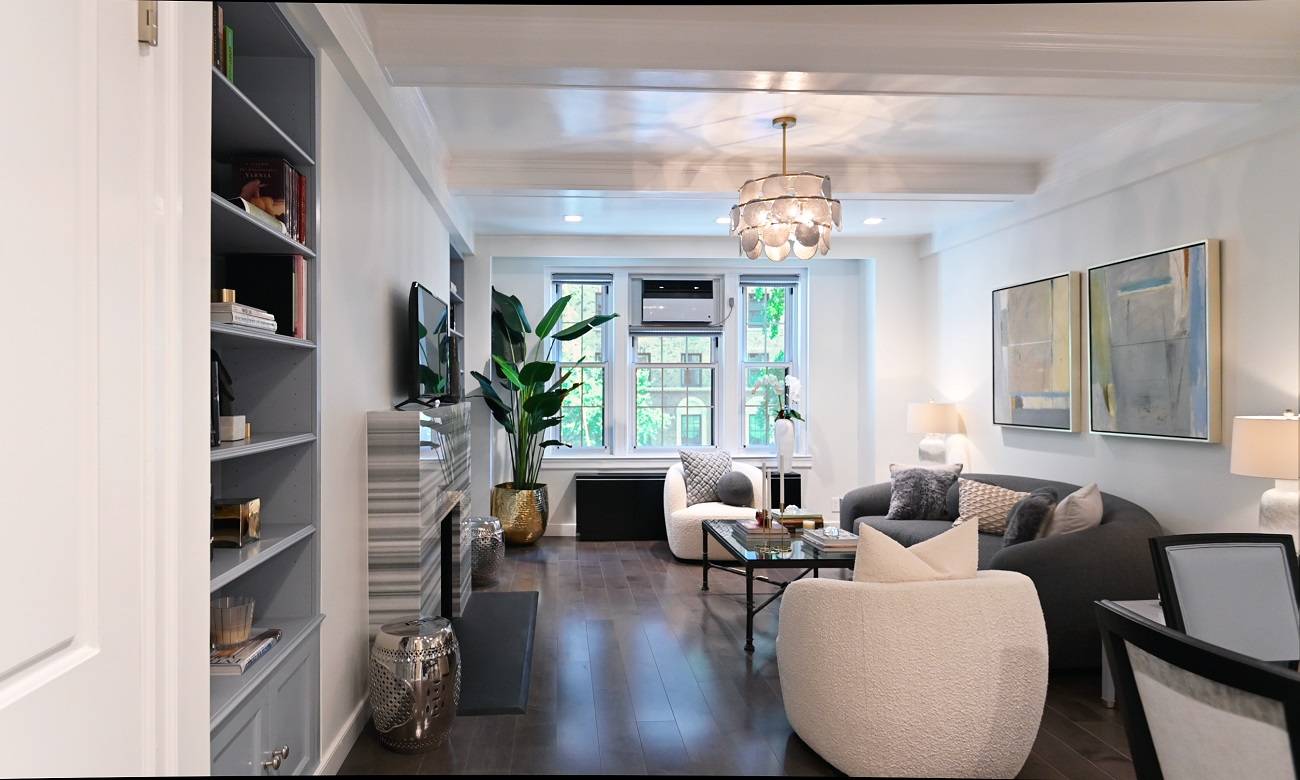 CONSIDERED TO BE THE MOST BEAUTIFUL, 2 BED 2 BATH FURNISHED RENTAL ON SUTTON PLACEConvenient to United Nations perfect for Renting or Pied a terre.
