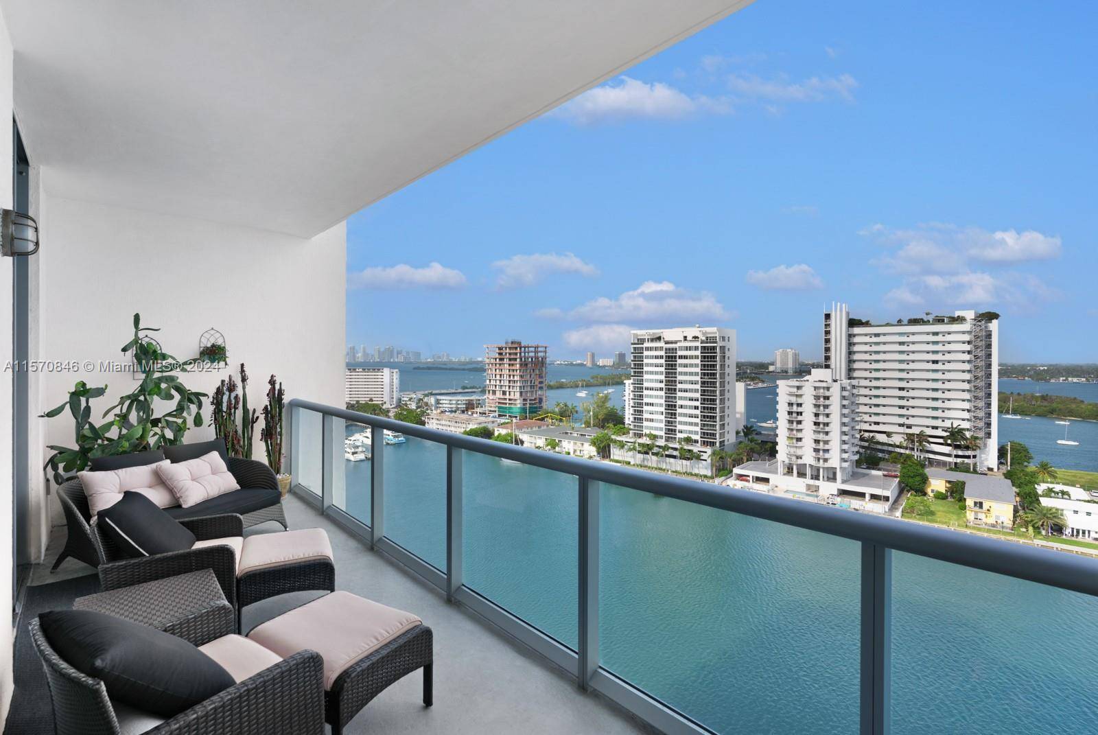 Live well in one of the most trending waterfront neighborhoods in South Florida North Bay Village.