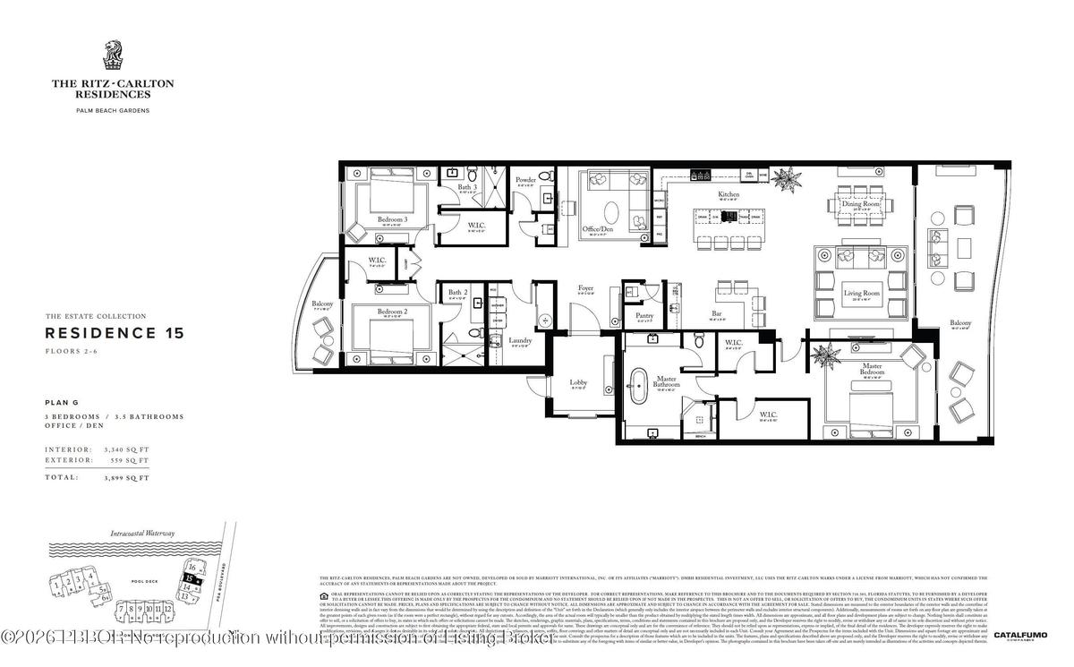 Floor Plan G