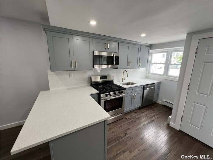 Excellent starter home. Great opportunity to own instead of renting, Entire home was renovated a year ago.