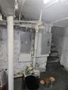 View of utility room