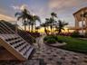Stairs leading from Living room balcony