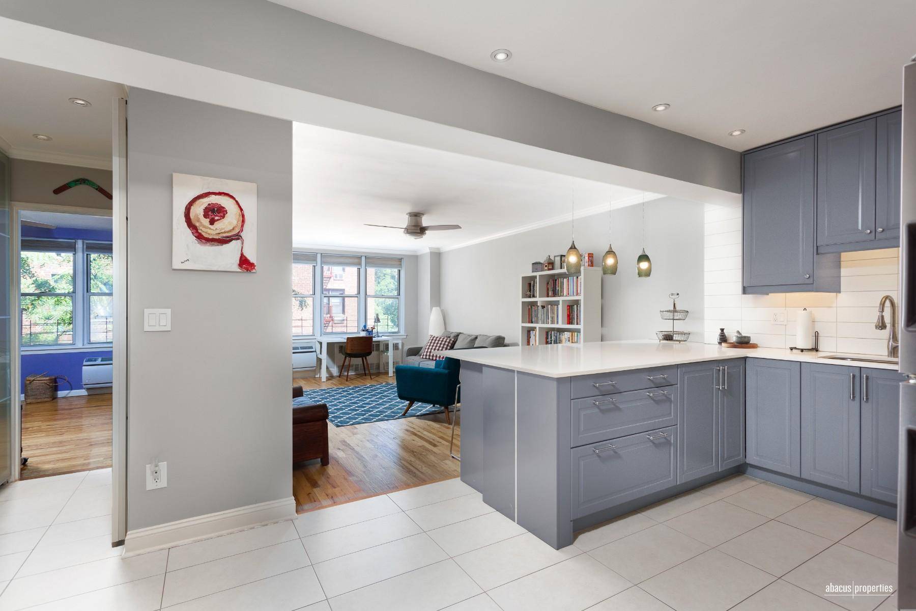 Spectacular 1 Bedroom in the heart of Ditmas Park.