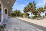 Paver patio
