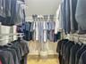 Large walk in closet in Bedroom 2