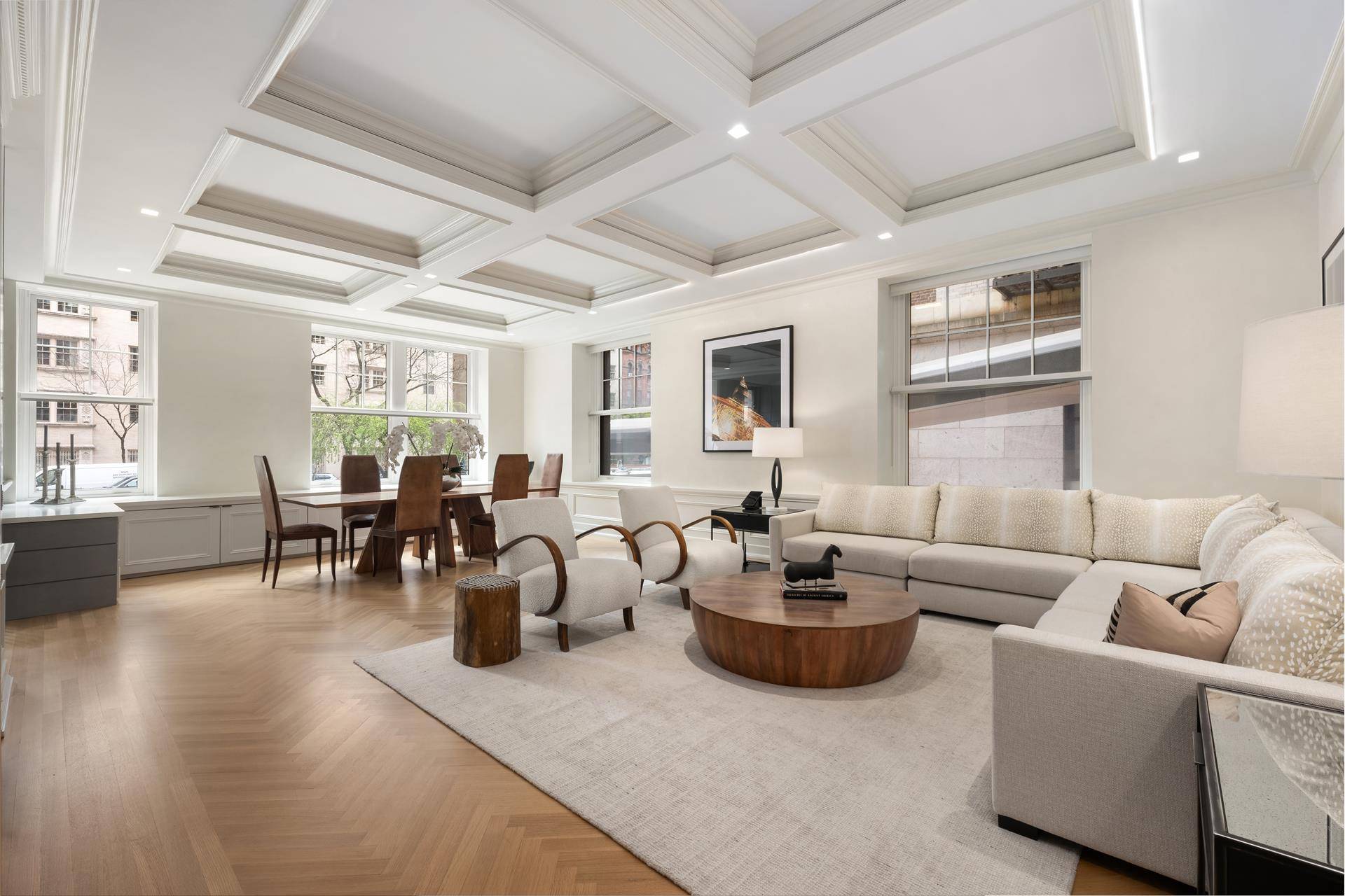 Townhouse living on Park Avenue within a premiere Co op 830 Park Avenue Maisonette A830 Park Avenue's Maisonette A is, quite simply, one of the Upper East Side's truly unique ...