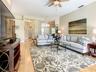 Spacious living area