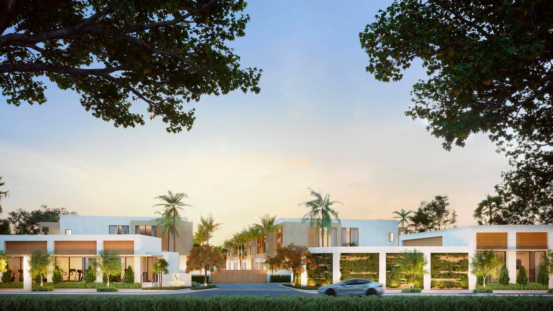Introducing Ventura Villas, a distinctive enclave where coastal charm meets everyday ease.