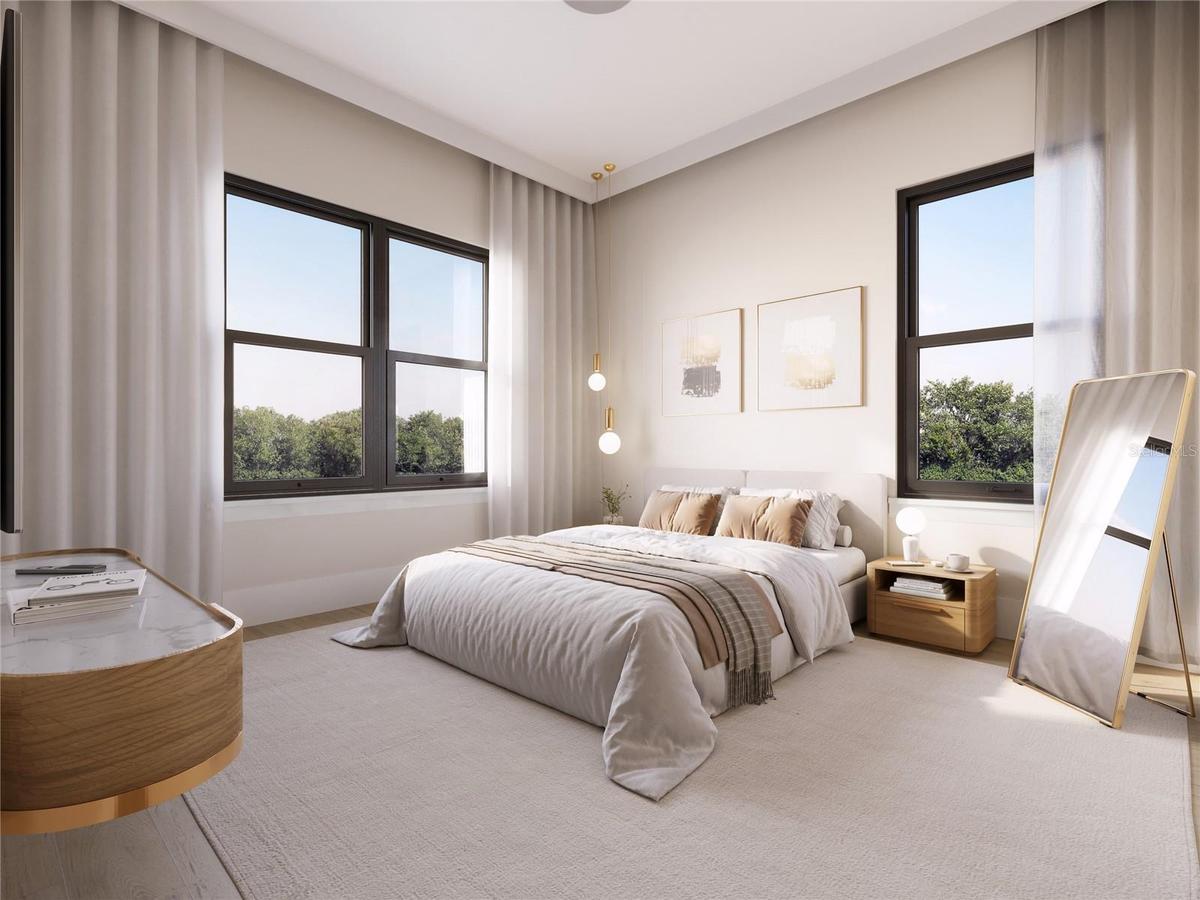 All renderings are for visual purposes only and are intended to provide a general illustration. Actual features, finishes, and dimensions may vary.