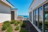 Rooftop perennial garden