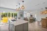 Newly remodeled kitchen