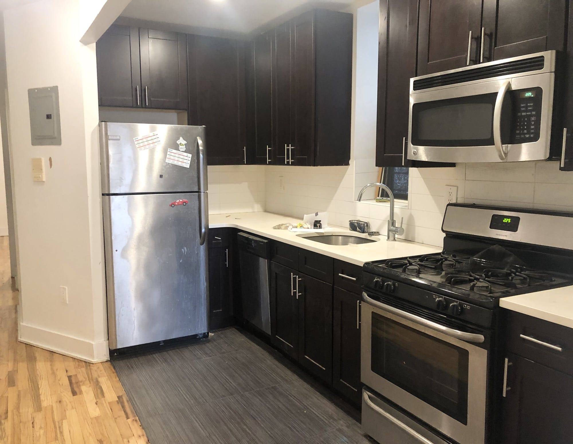 Welcome to a beautiful tree lined street on West 122nd, between FDB amp ; ACP This is a renovated 2 bedroom 1 Bath on West 122nd Street and Frederick Douglas ...