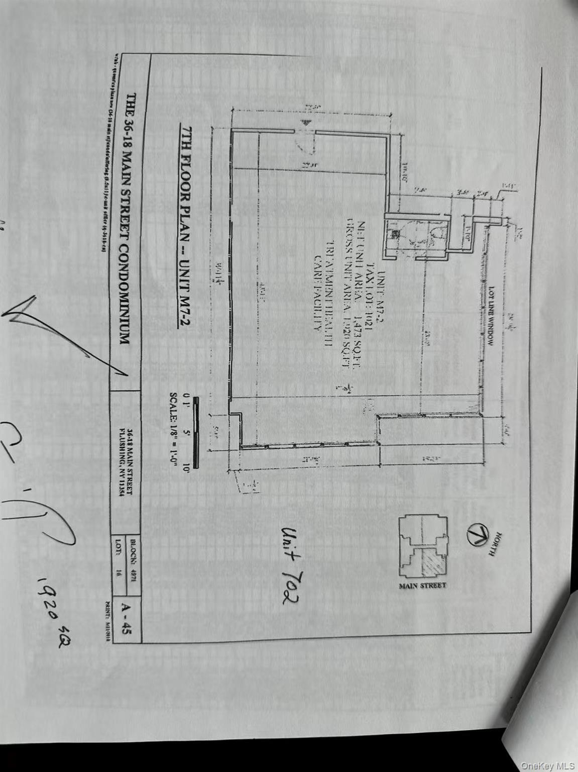 View of property floor plan