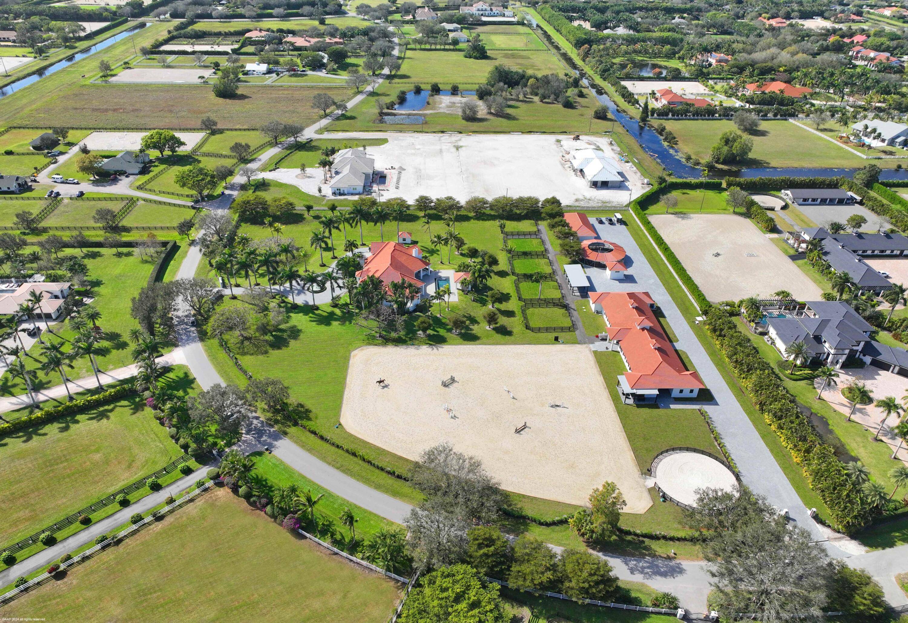 One of the best and largest lots in all of Palm Beach Point !