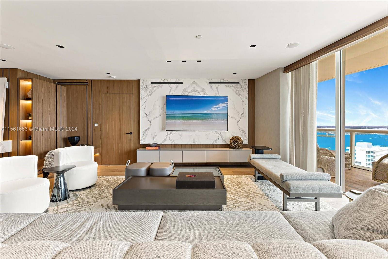 Welcome to the art of home at its finest in the prestigious Icon SoBe.