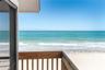 View of Beach and Gulf.