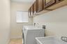 Laundry Room Washer & Dryer