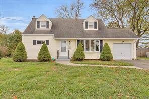 Conveniently located in a friendly neighborhood, this stunning 4 bedroom, 2 full bath Cape Cod home with attached garage offers the perfect blend of classic charm and modern convenience.