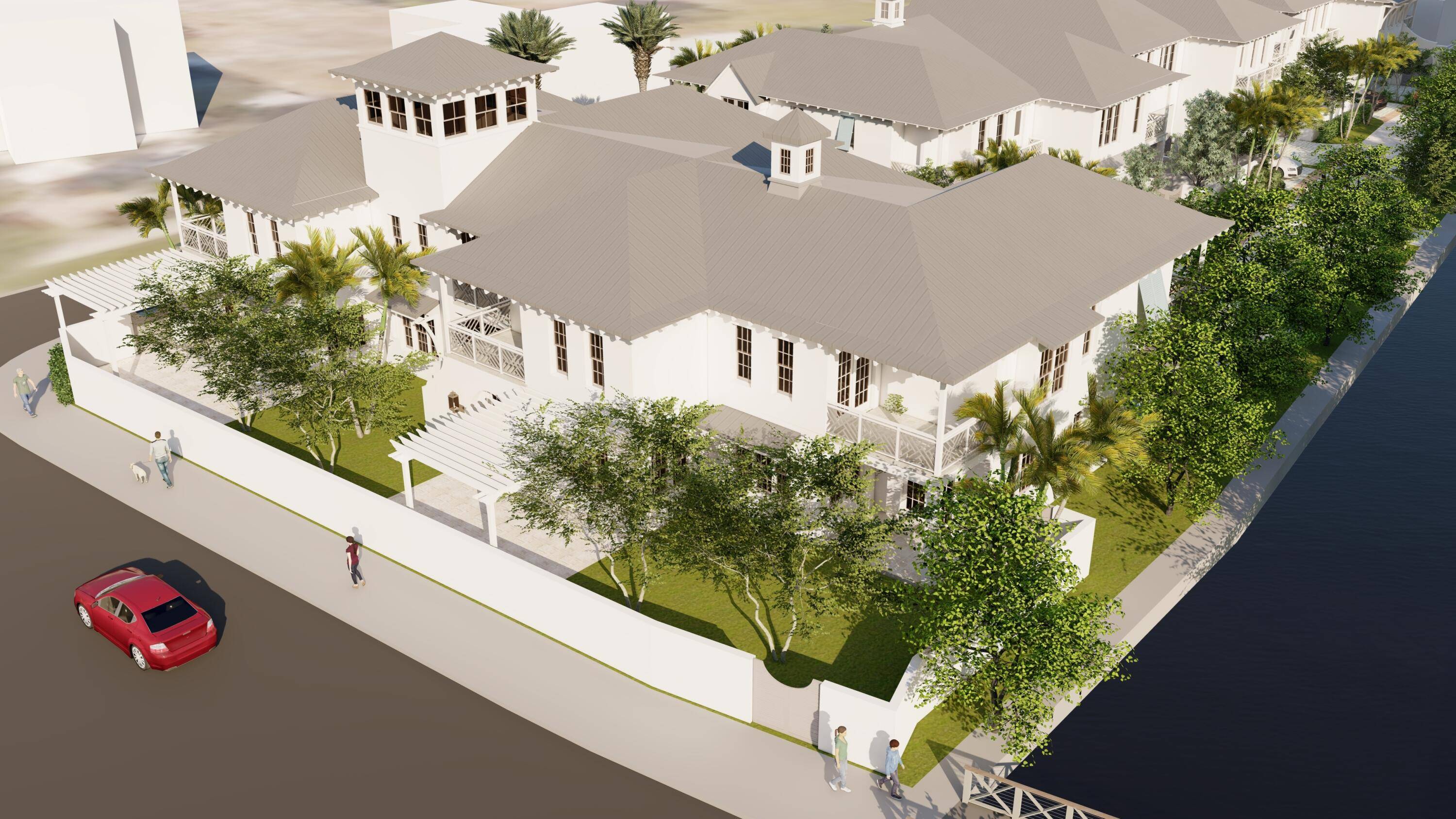 Here is your opportunity to experience this groundbreaking development connecting Fort Pierce's historic downtown with Edgartown.