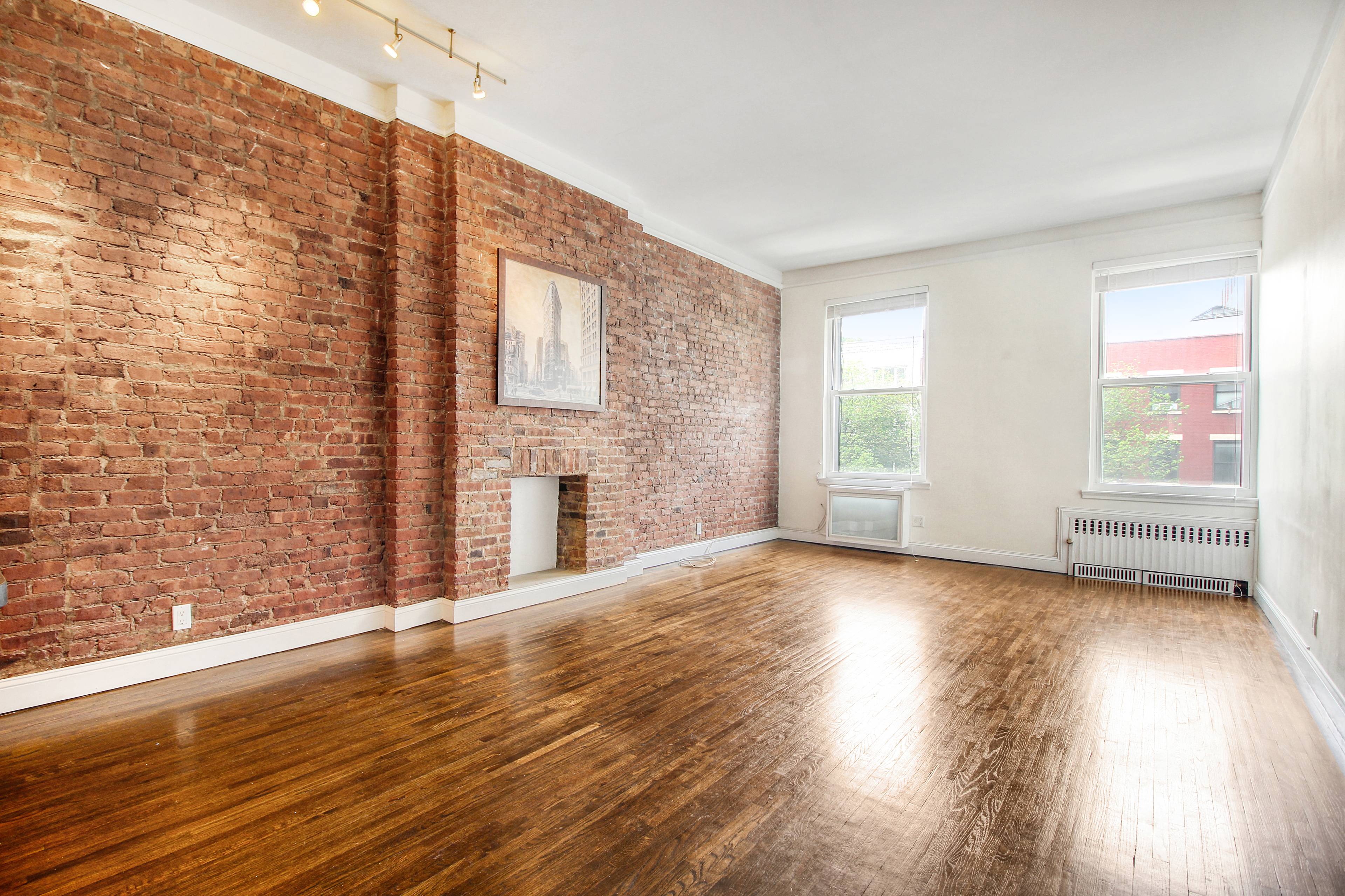 Renovated one bedroom apartment, located at the intersection of Chelsea, West Village, Union Square and the Meatpacking District.