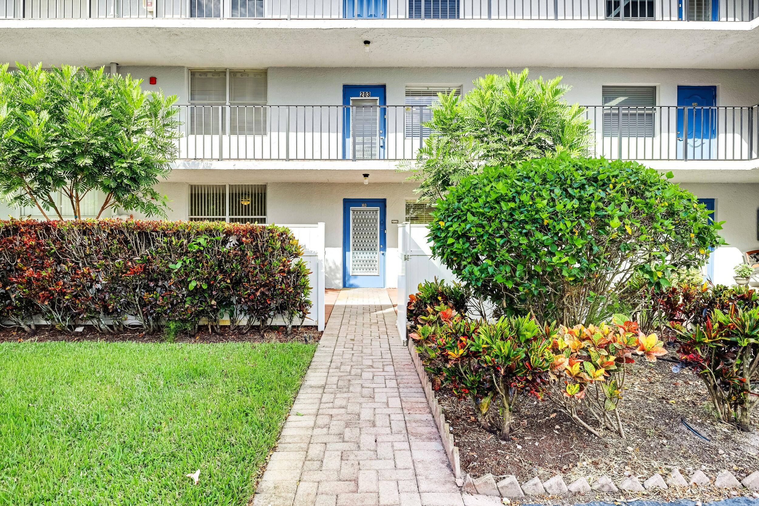 Welcome to your dream condo in Deauville, a gated community where luxury living meets the charm of Delray Beach.