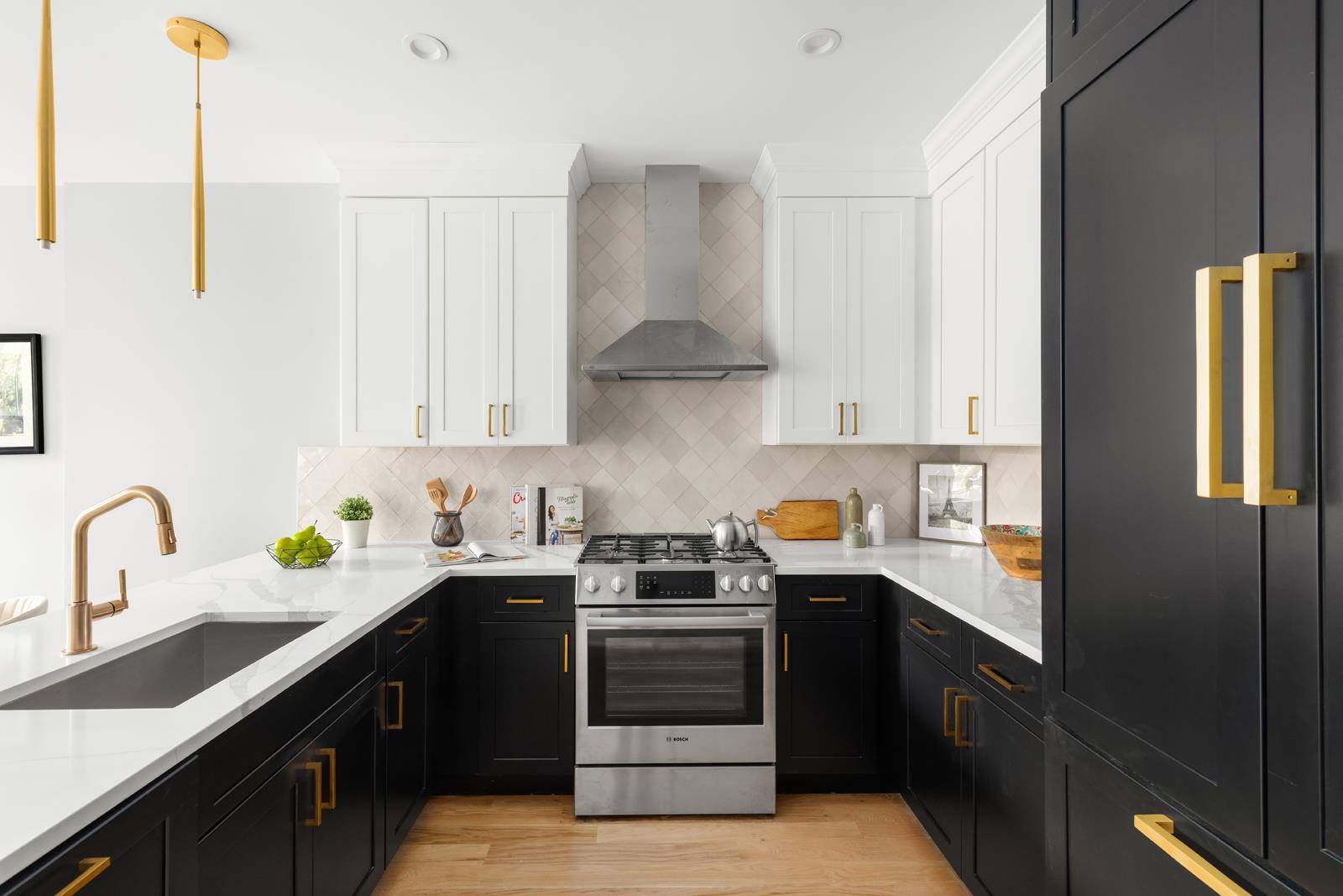 Welcome home to 351 Warren Street, a classic Brooklyn brownstone that has been reborn as four new condominium homes.