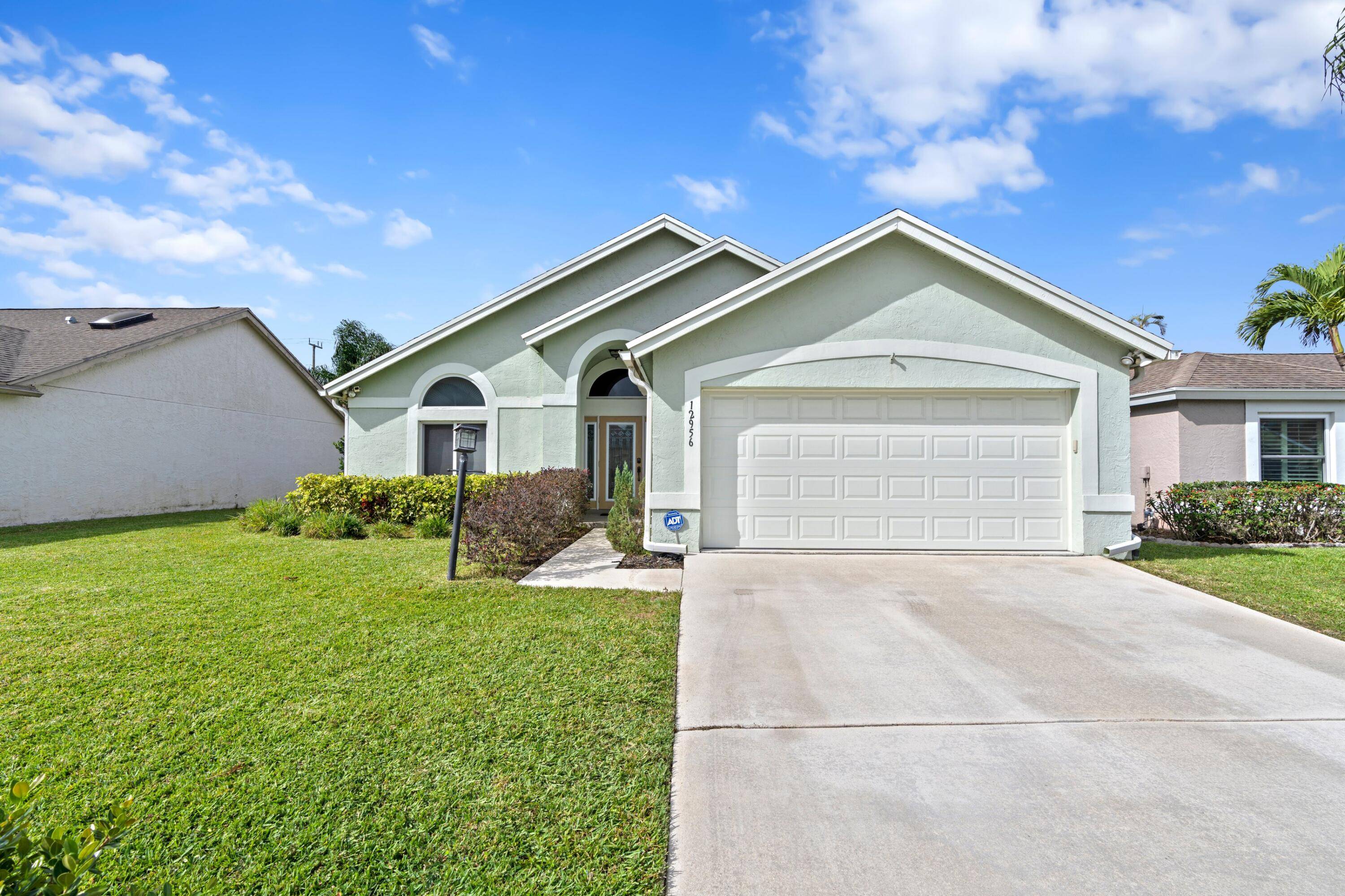 This move in ready 3 bedroom, 2 bath, 2 car garage, CBS home is conveniently located in the beautiful community of Meadowland Cove, a well established gated community in the ...