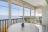 Lanai facing Southeast for stunning sun rises