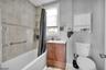 SECOND FLOOR FULL BATHROOM