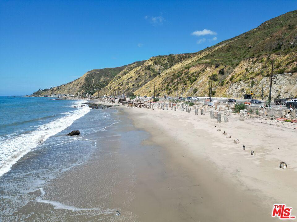 Las Tunas Beach