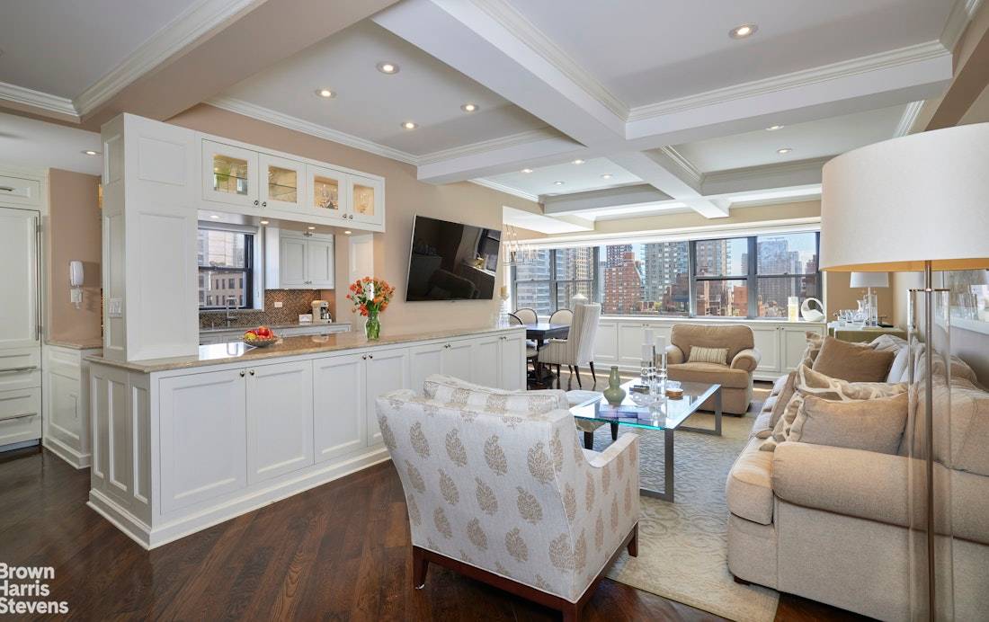 A must see stunning apartment in the heart of the Upper Eastside.