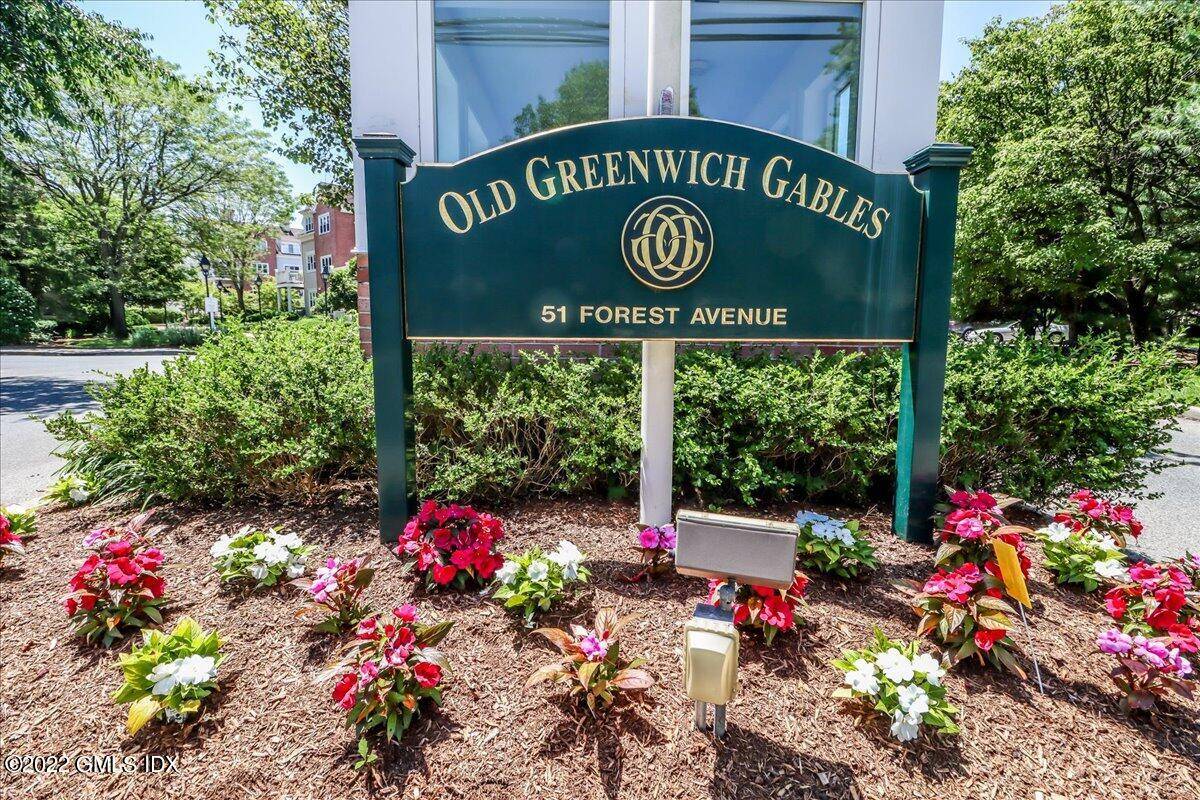 Welcome to Old Greenwich Gables where lifestyle and comfort reside.