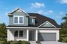 Front Exterior Rendering **Paint Colors May Vary