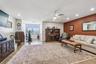 Huge 4th bedroom. Potential in-law suite or reimagine a second Primary