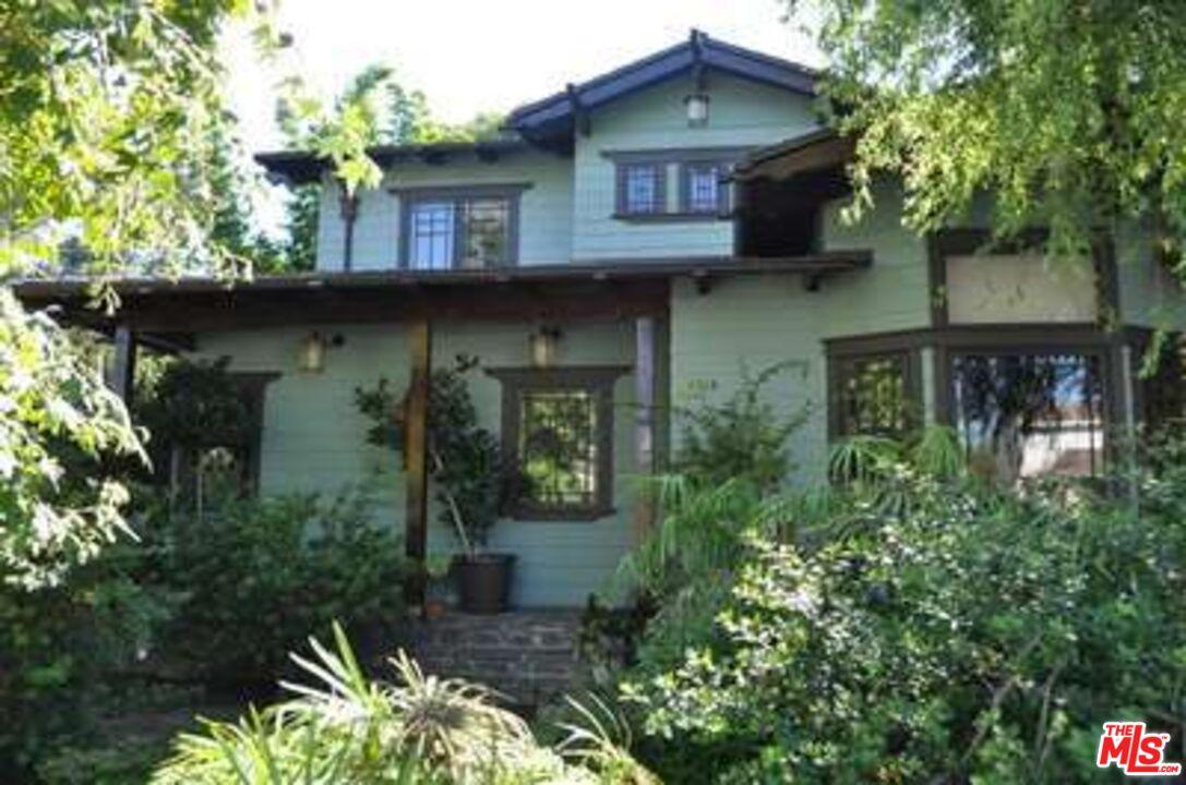 Front Entry