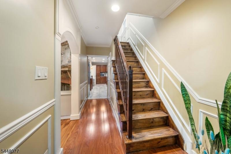 Front Door Walk In