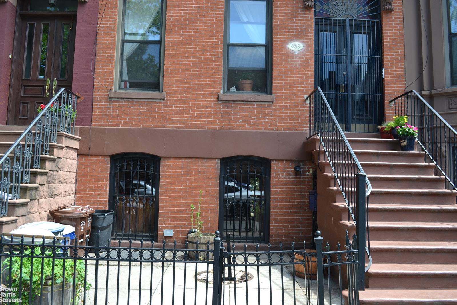 Excellent investment opportunity in the heart of Park Slope.