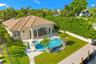 Private Yard with Pool and Spa