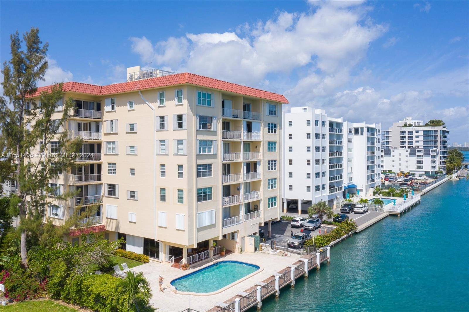 Stunning 2 bedrooms 2. 5 baths Bay Harbor Penthouse overlooking breathtaking unobstructed water, ocean and skyline views.