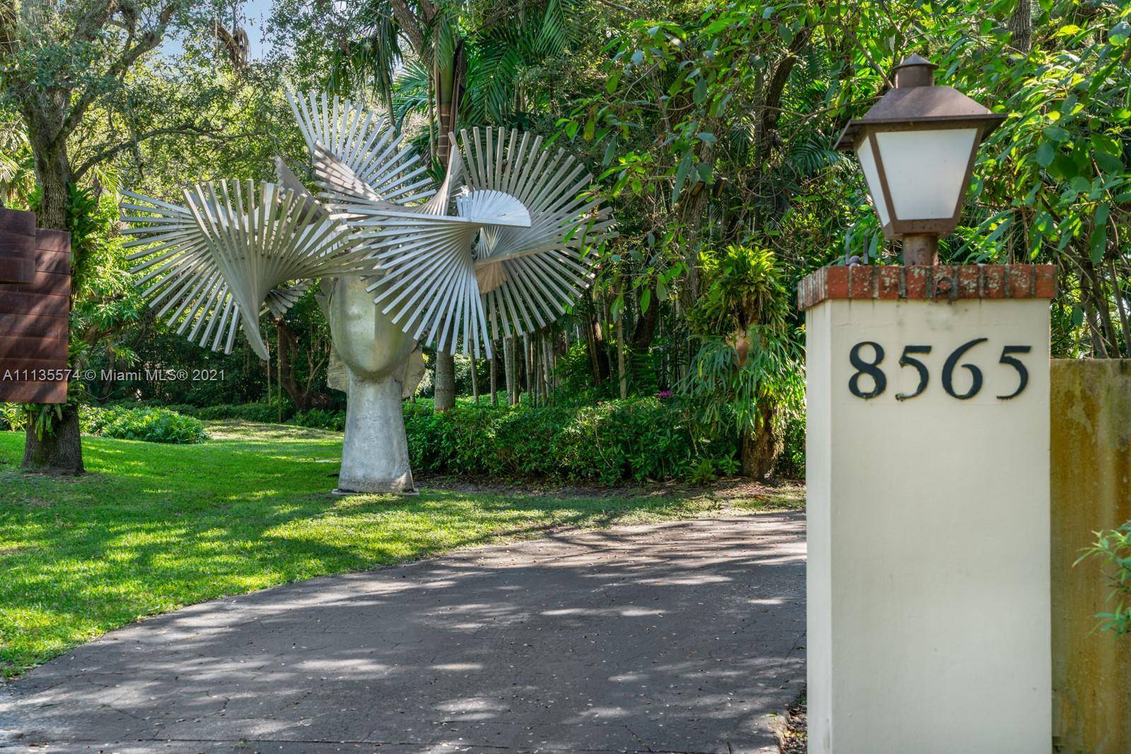A once in a lifetime opportunity to own the 2nd largest parcel in all of Gables Estates.