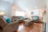 Living Room w/ Bay Window
