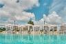 Pool deck