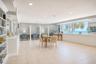 Sunset room, games and office space.