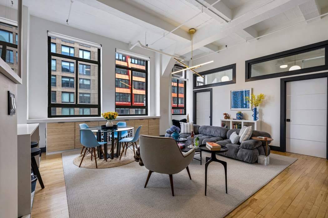 Welcome to Apartment 11E at 348 West 38th Street.