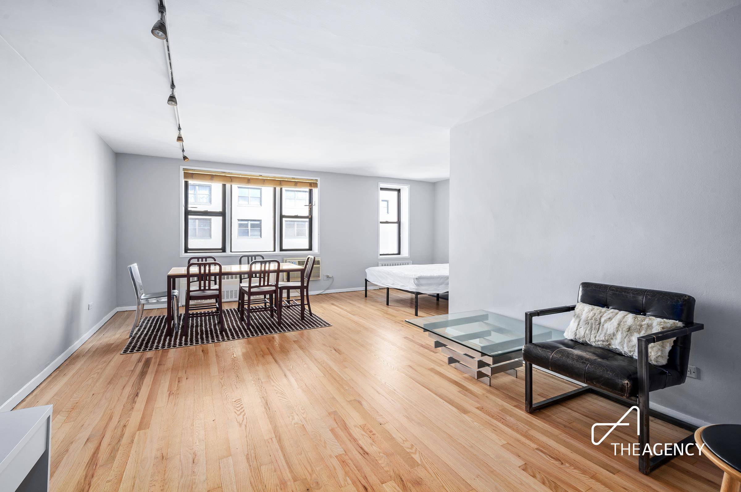 Sunflooded, spacious, and renovated home awaits you in bustling Kips Bay.